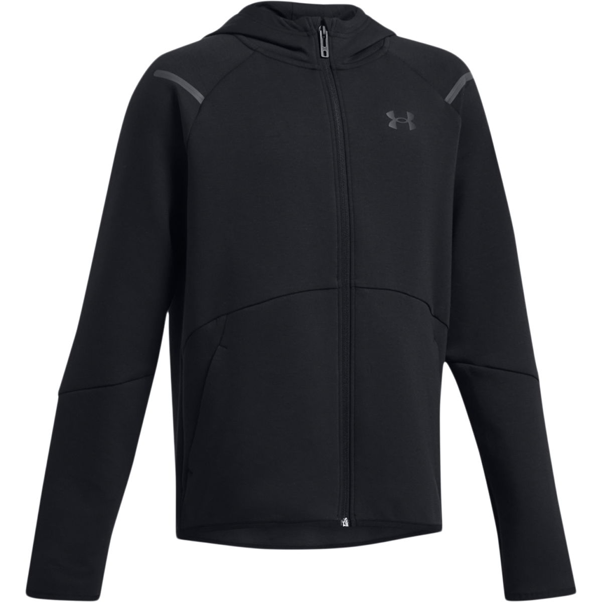 Under Armour Unstoppable Fleece Full Zip Hættetrøje Børn