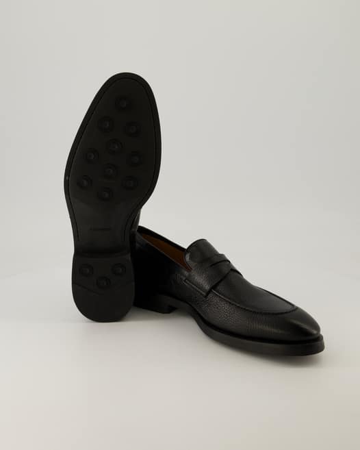 Magnanni 25416 Slipper in Schwarz