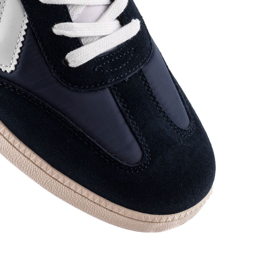 Hummel Chaussures VM78 CPH Nylon - Bleu Marine/Blanc