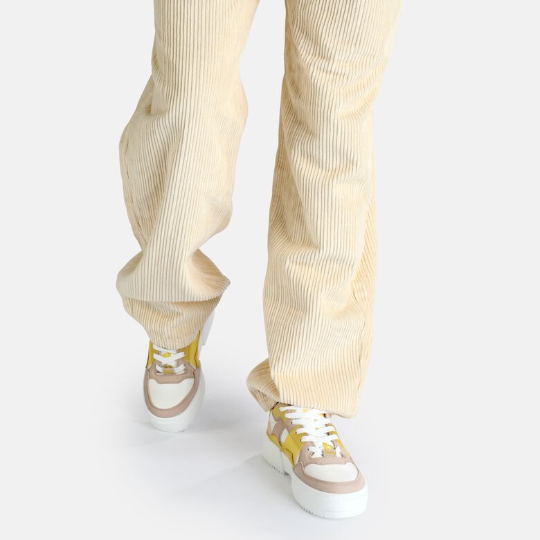 RSE V2 baskets véganes, beige