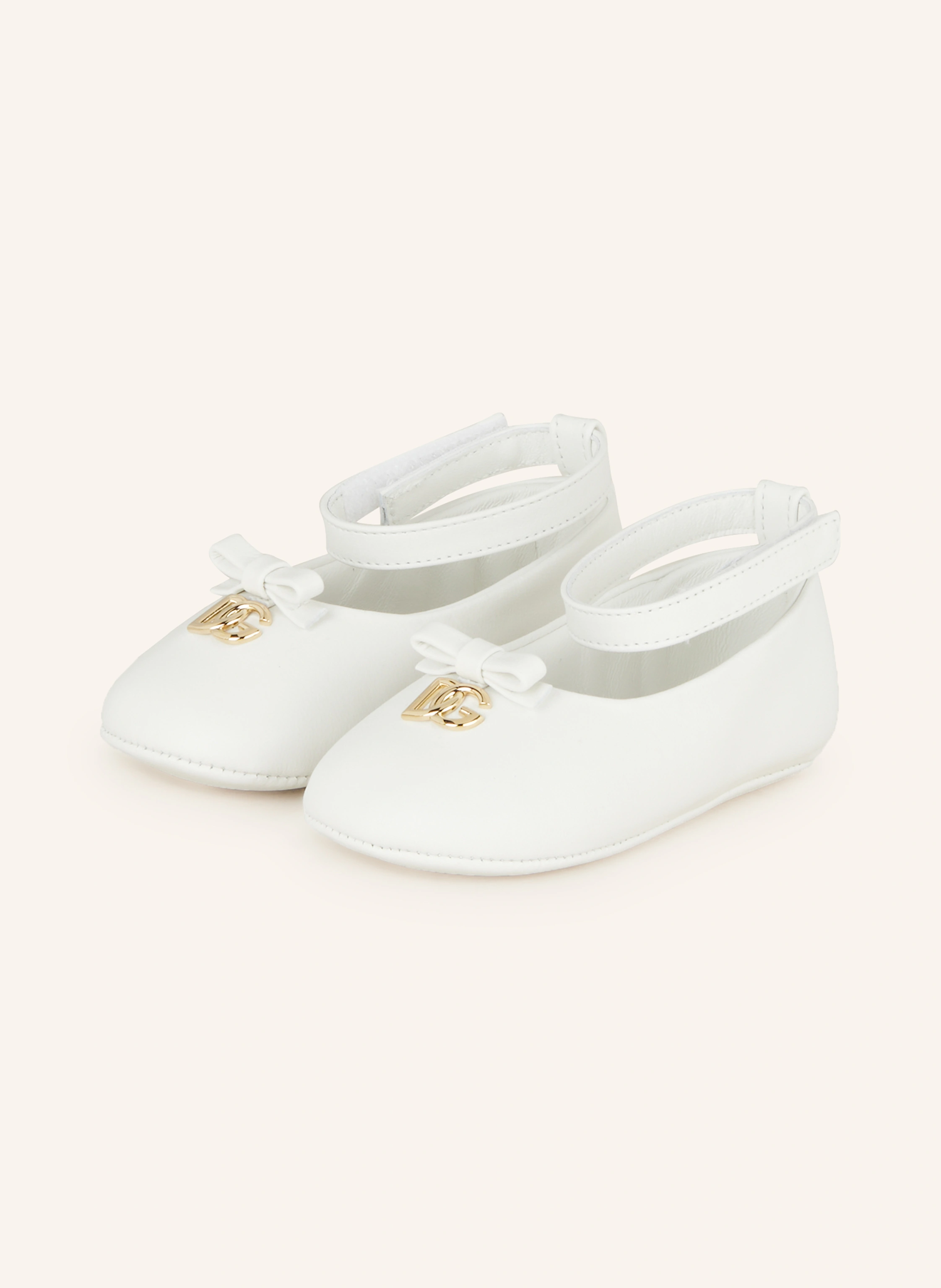 DOLCE & GABBANA Krabbelschuhe