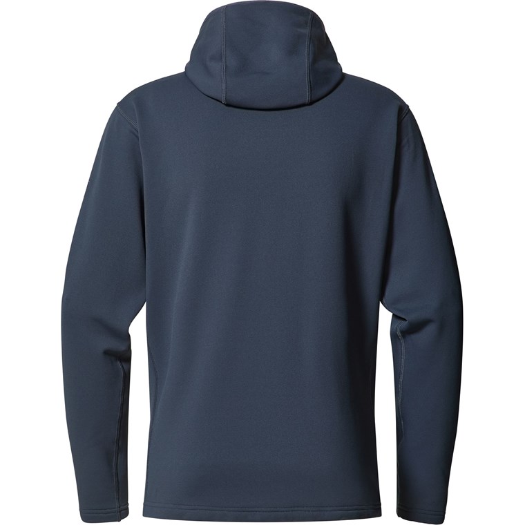 Haglöfs Rosson Mid Hood Men Tarn Blue