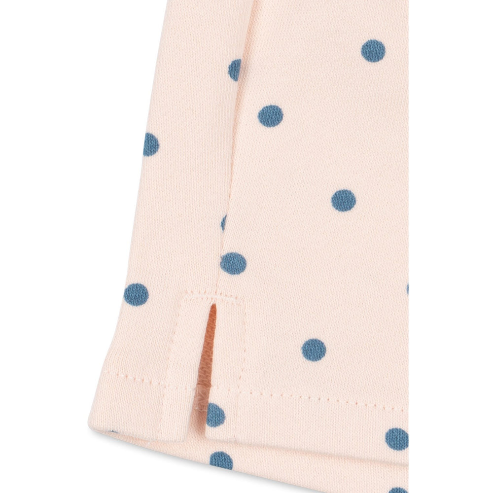 Køb Konges Sløjd Rosewater Dot Spotty Sweat Shorts Gots