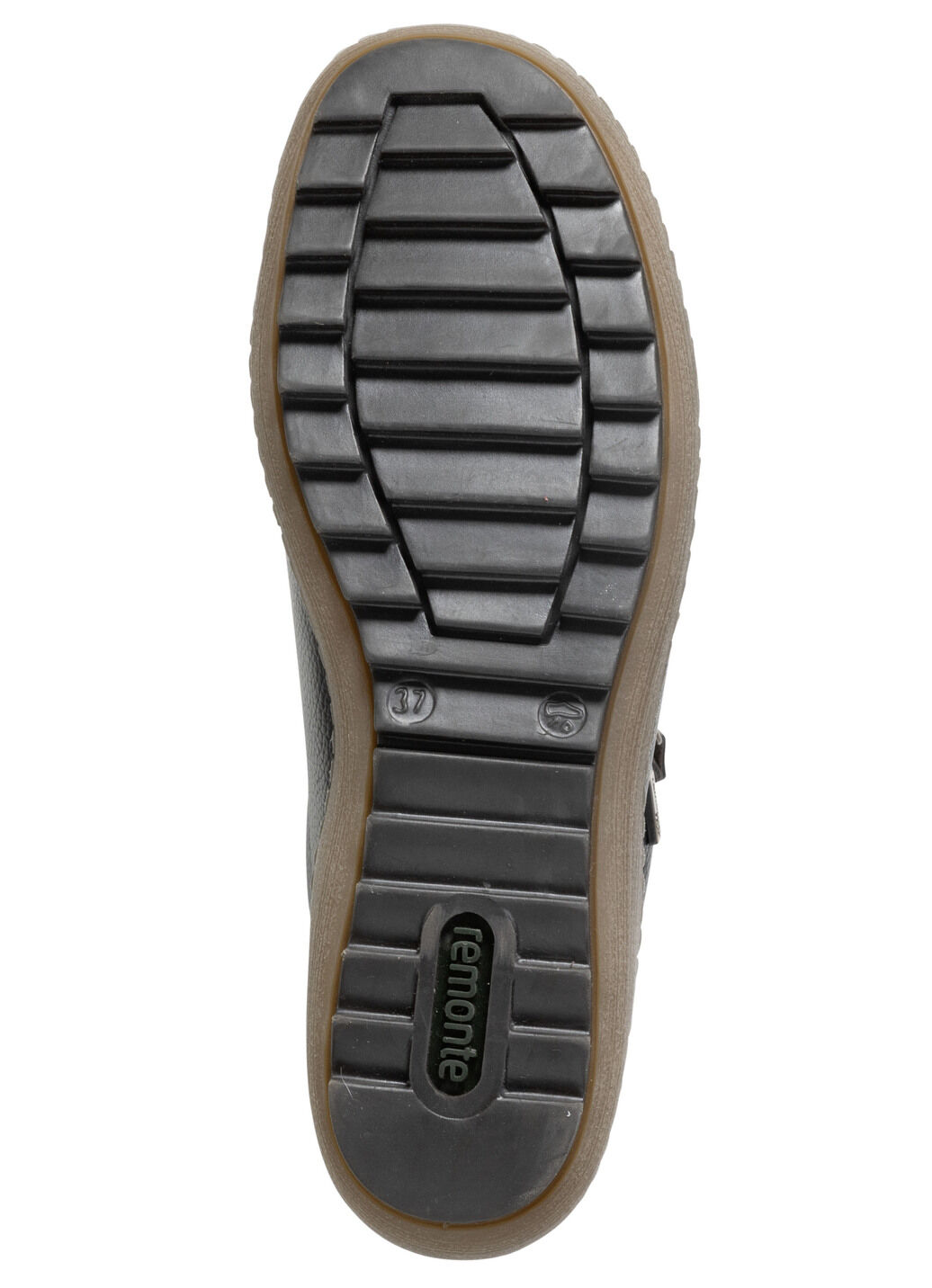 Remonte, bequeme Damen-Sneaker, Weite G, mit herausnehmbarem Fussbett