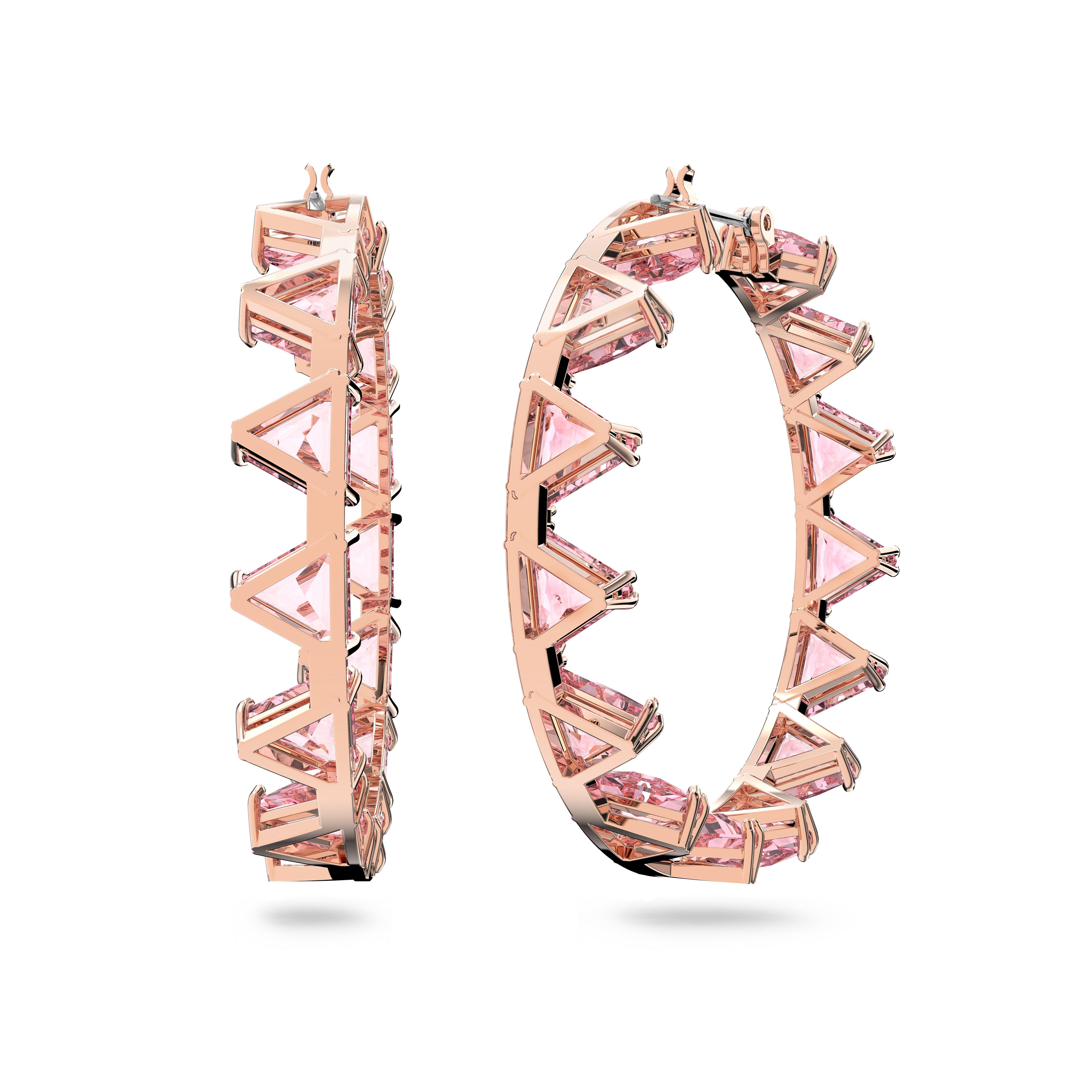 Swarovski Ortyx Earrings