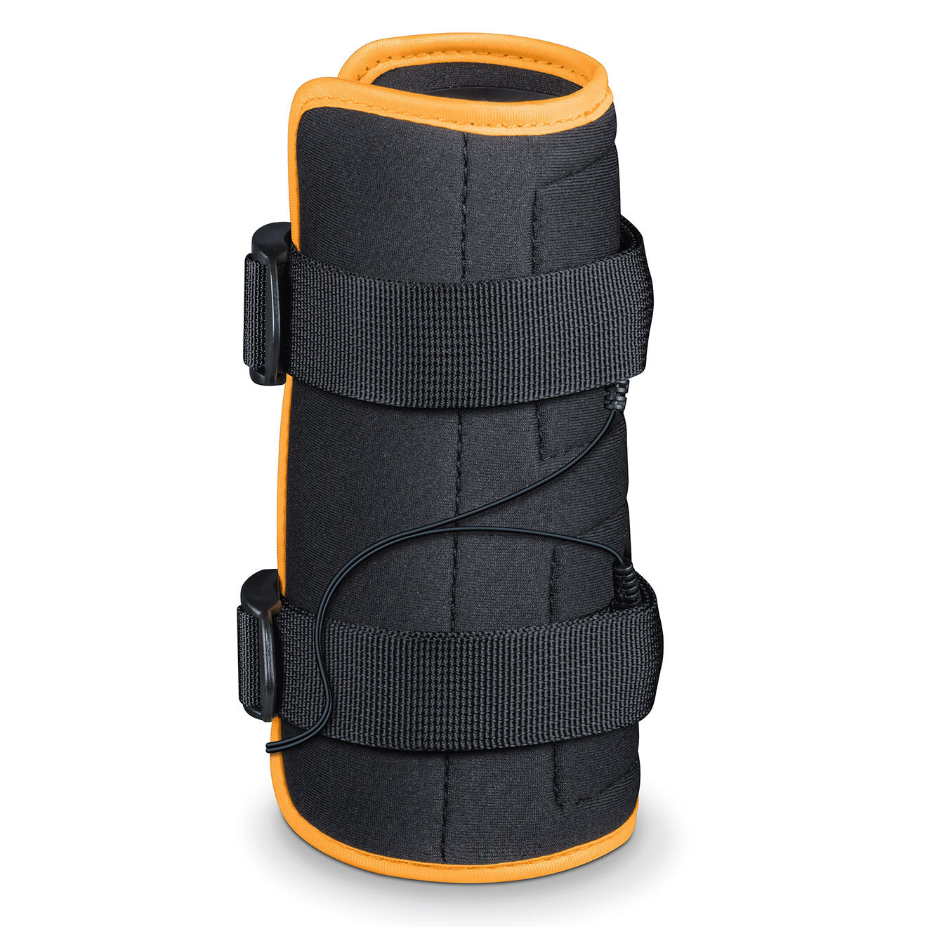 Beurer Appareil anti-douleur Poignet et Avant-bras noir/orange - 14 cm