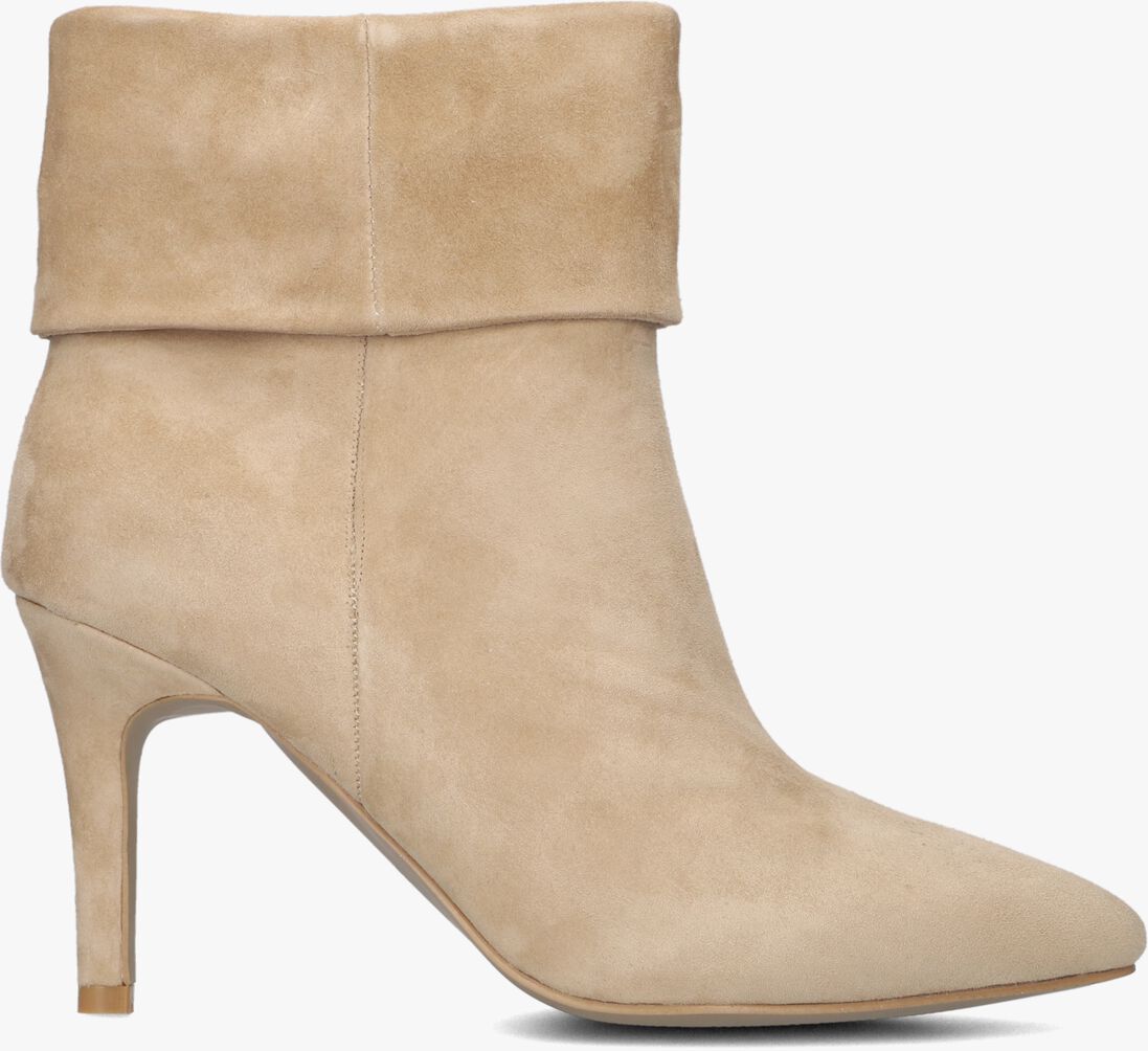 PS POELMAN beige ps poelman enkellaarsjes clshn0069-03rpoe