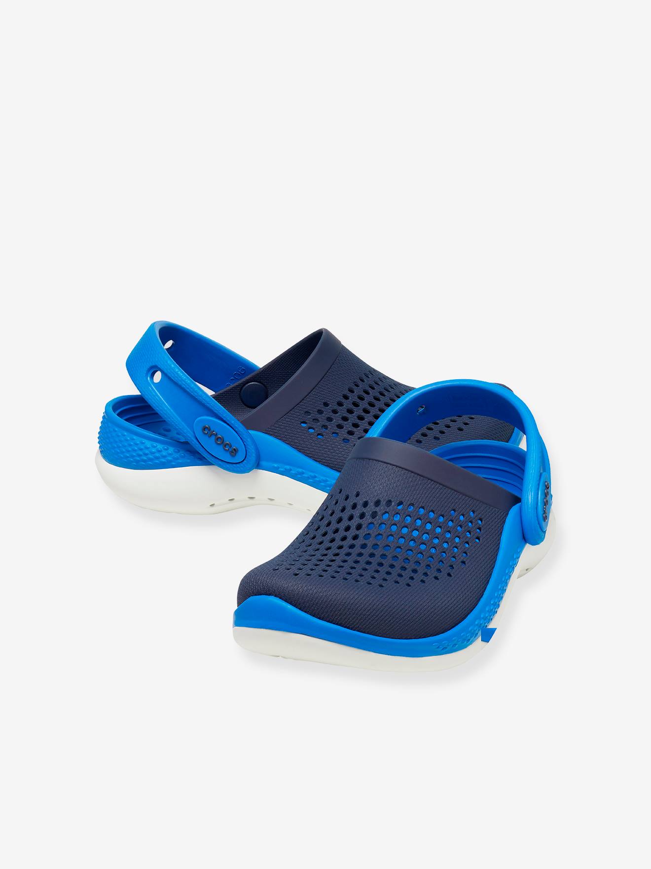 CROCS(TM) LiteRide 360 Clog T Tamancos infantis (Tinta)