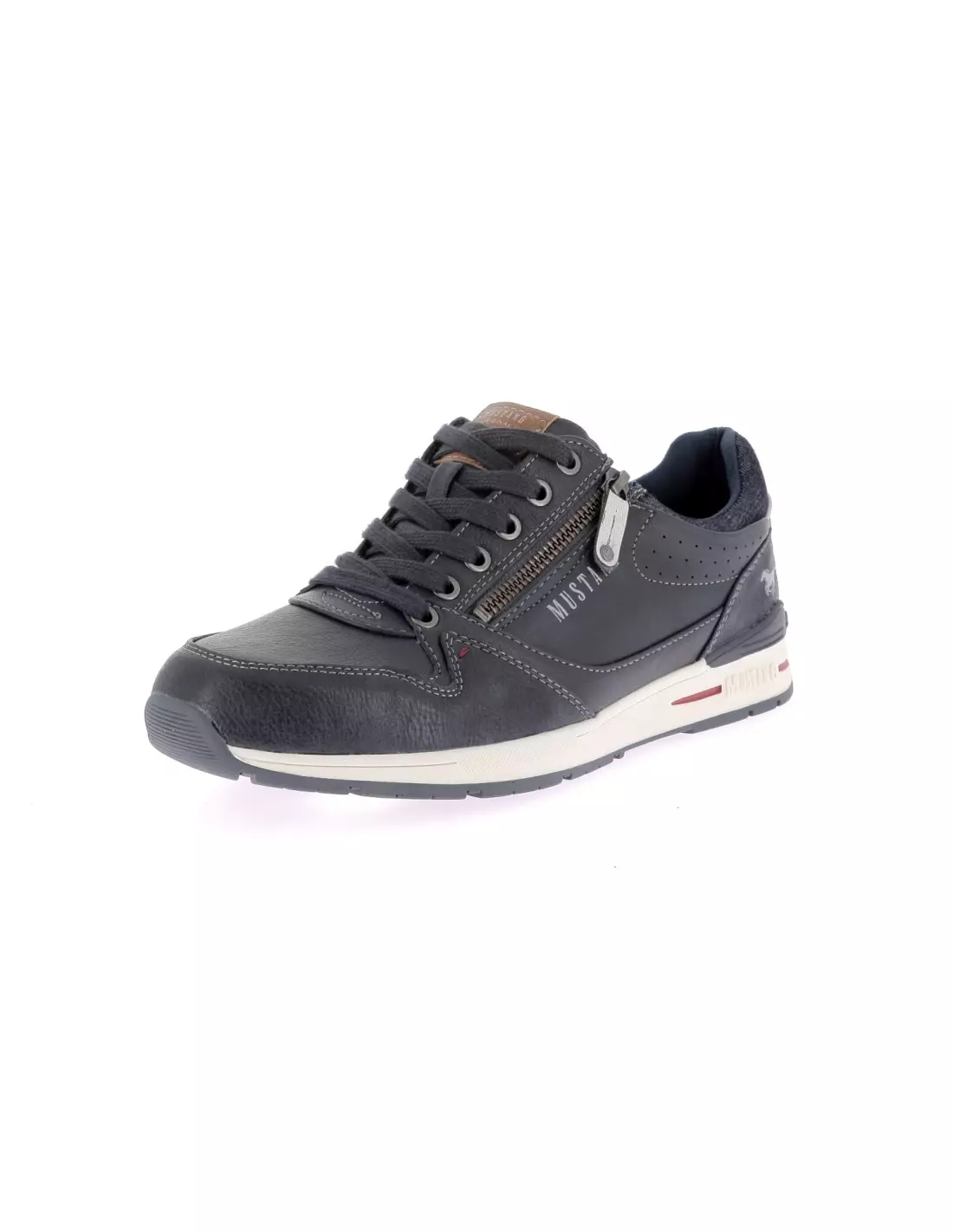 MUSTANG 415313 - Baskets 820NAVY