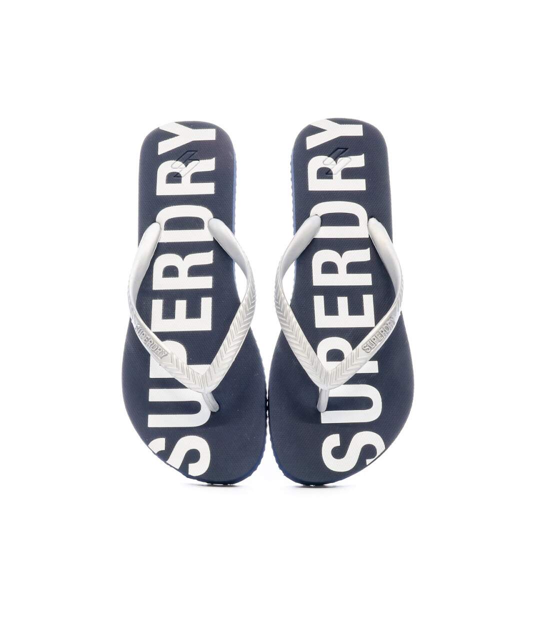 Tongs Noir Superdry Essential Flip Flop
