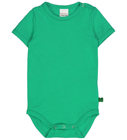 Freds WoRød Body k/æ - Alfa - Grass