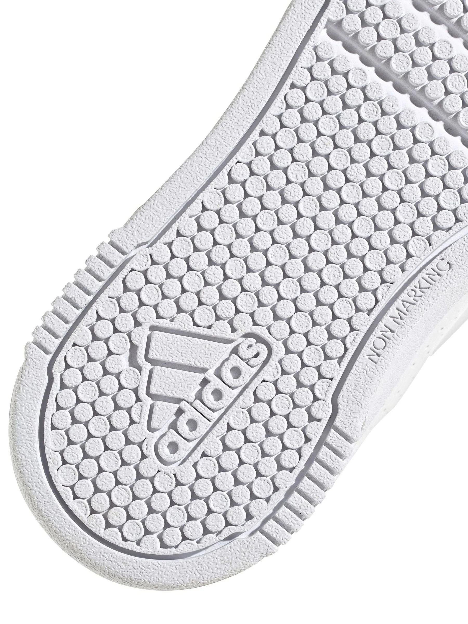 Wit - adidas Tensaur Kids Trainers