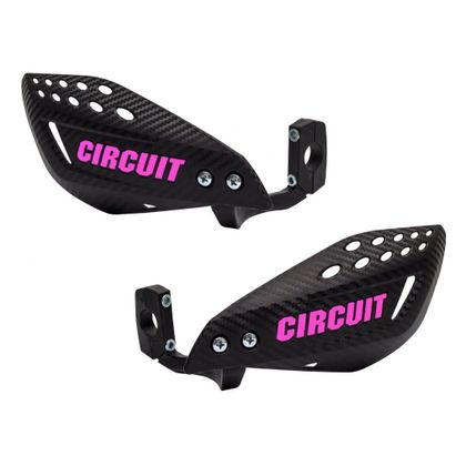 Protèges-mains Circuit Equipement VECTOR Universel - Noir
