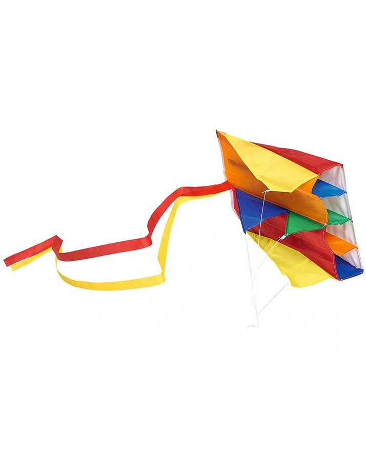 Winddrachen BUNTER TASCHEN-DRACHEN