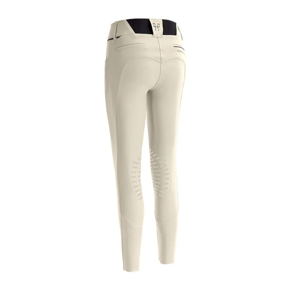 Horse Pilot X-DESIGN - Pantalon siliconé Femme hunter