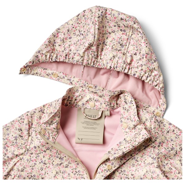 WHEAT - Kid's Rainwear Ollo Jacket - Veste imperméable