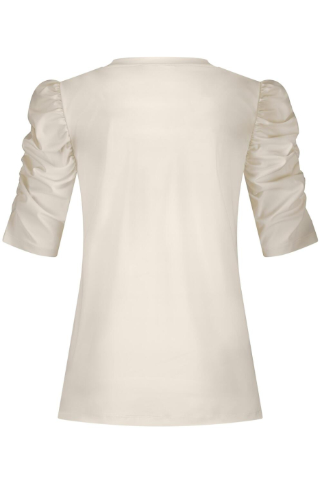 Lady Day ecru dames t-shirt
