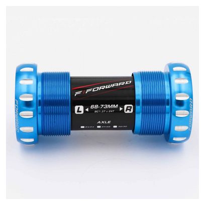 Boitier de Pédalier Forward BSA Euro Externe - Bleu