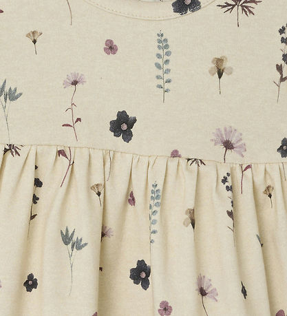 Name It Kleid L/Æ - NbfOdetta - Peyote
