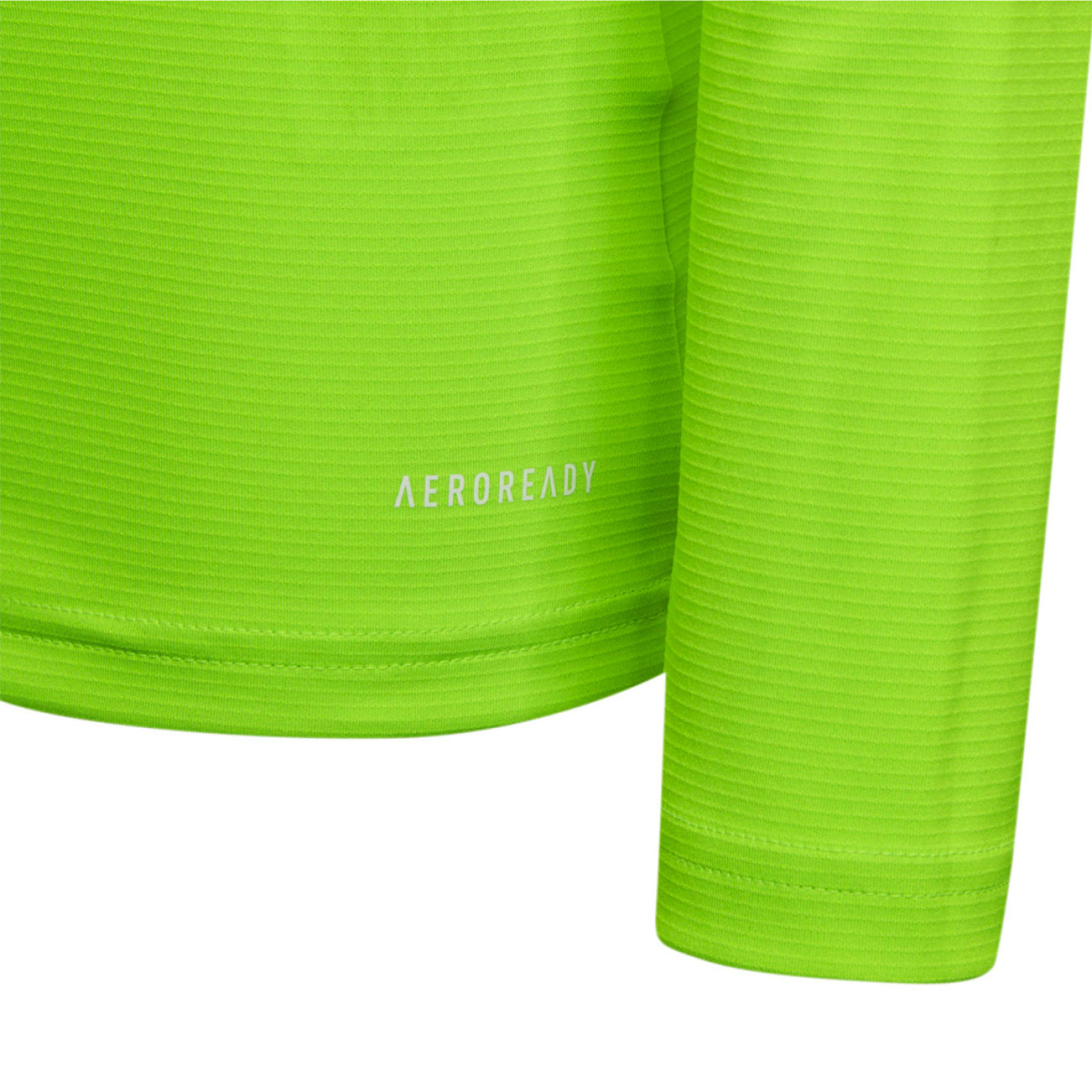 Adidas Team Ondershirt Kids Groen