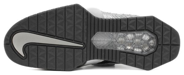 Chaussures Training Nike Romaleos 4 SE Blanc/Argent Unisexe
