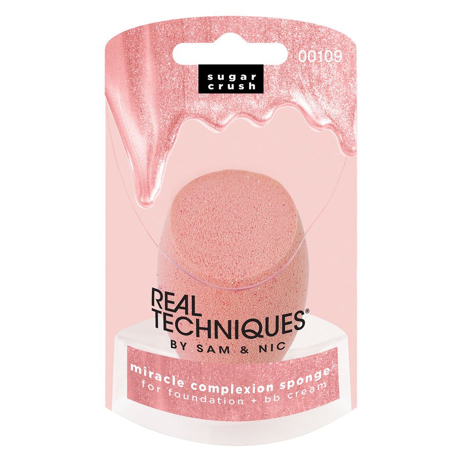 Real Techniques Miracle Sponge Complexion