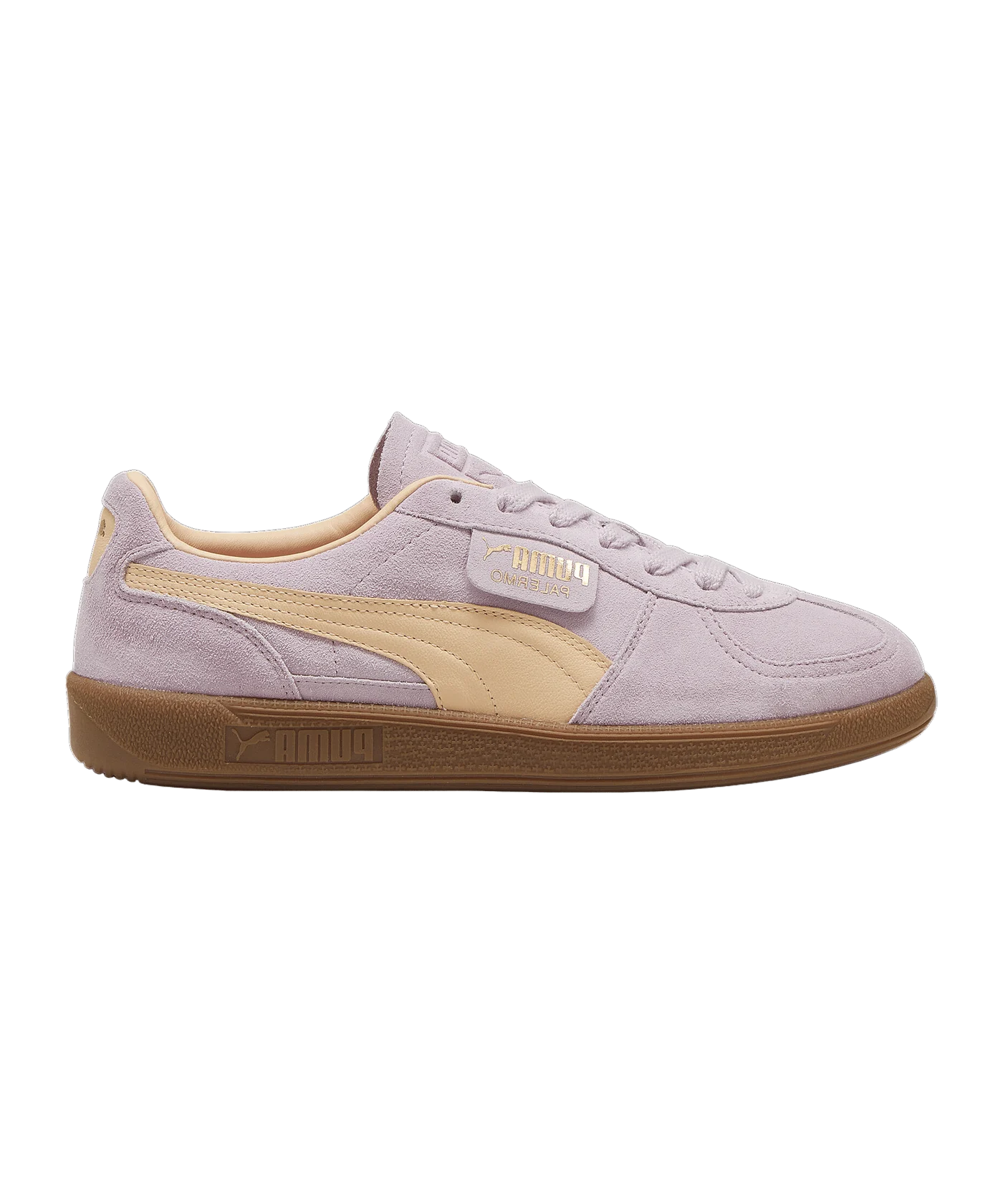 PUMA Palermo Lila Orange F06