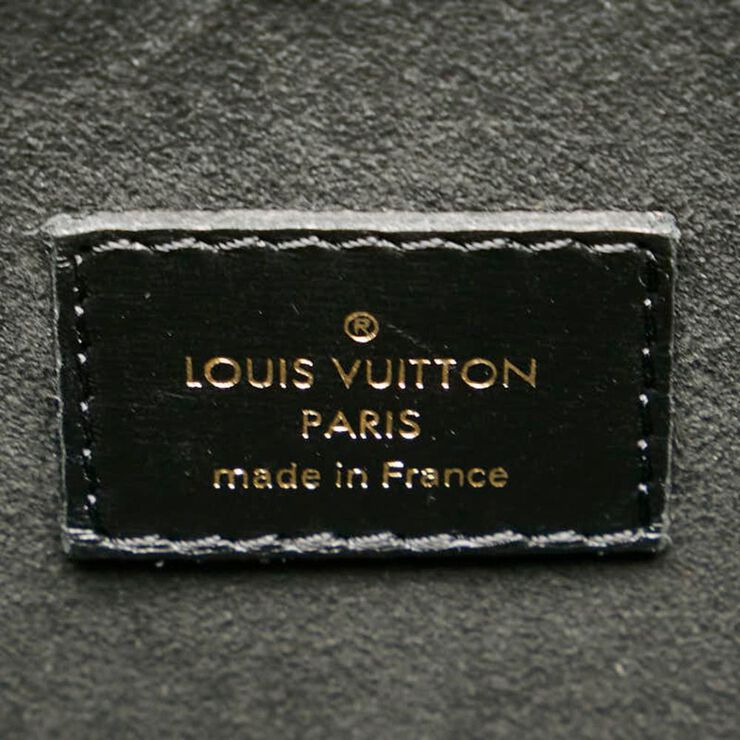 Louis Vuitton Vintage Louis Vuitton Tote Black