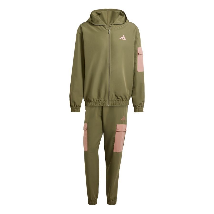 Adidas Survêtement cargo toile Sportswear