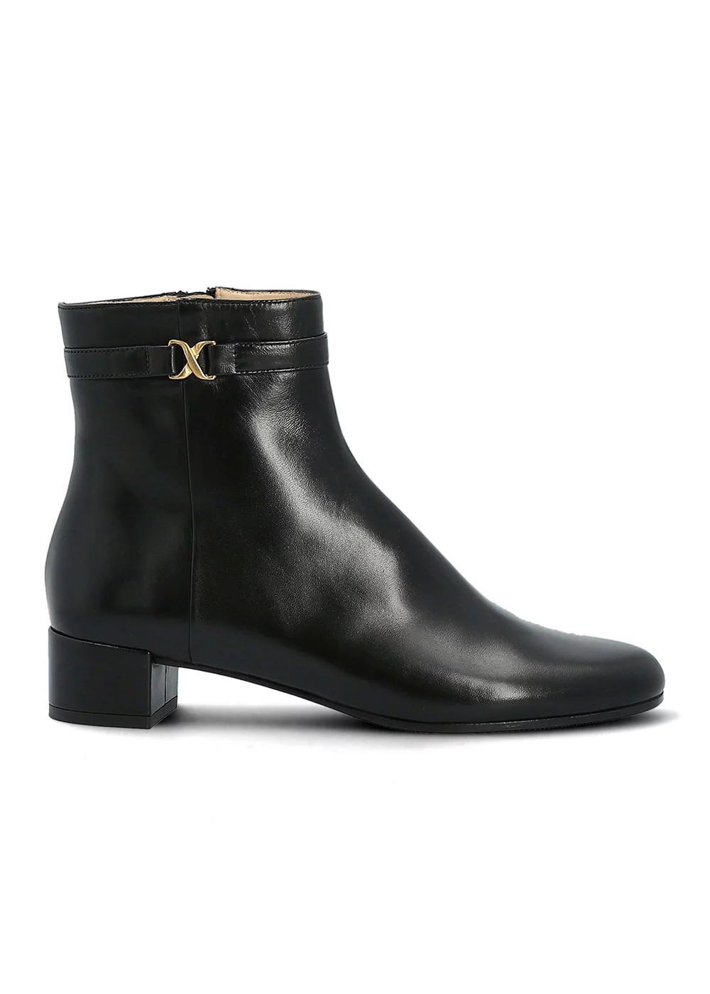 BOOTS WORTHING NAPPA NOIR