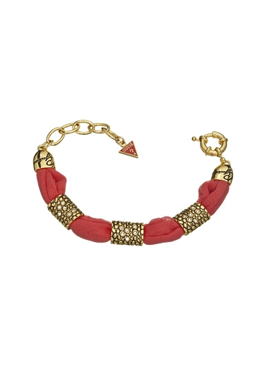 Guess Armband Rot UBB81327