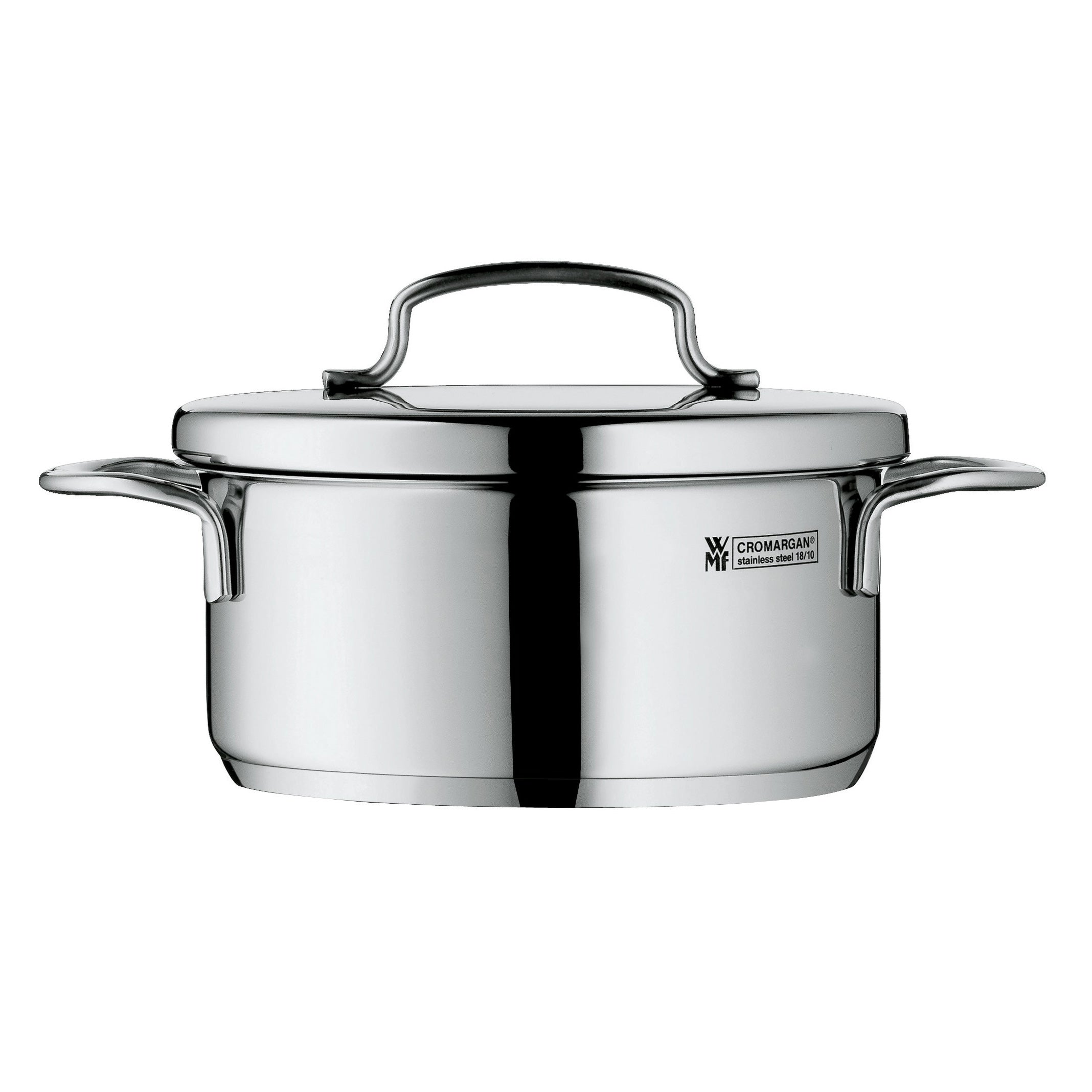 WMF Mini Kookpan Laag Ã 14 cm / 0,9 L