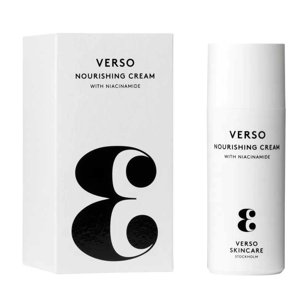 Verso No. 3 Nourishing Cream - 50 ml.