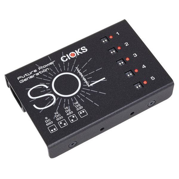 Cioks Sol