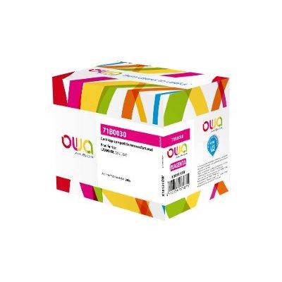 Cartouche laser compatible Lexmark 802X - magenta - Owa K18031OW
