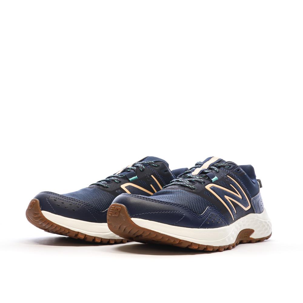 New Balance Chaussures de running Marine Femme New Balance 410