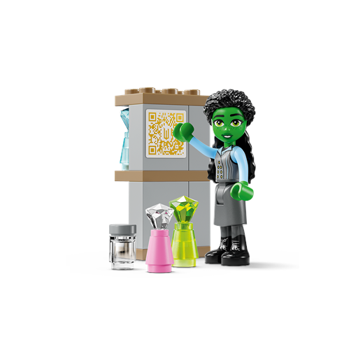 LEGO Wicked Glinda, Elphaba og Nessarose På Shiz-Universitetet - 75681