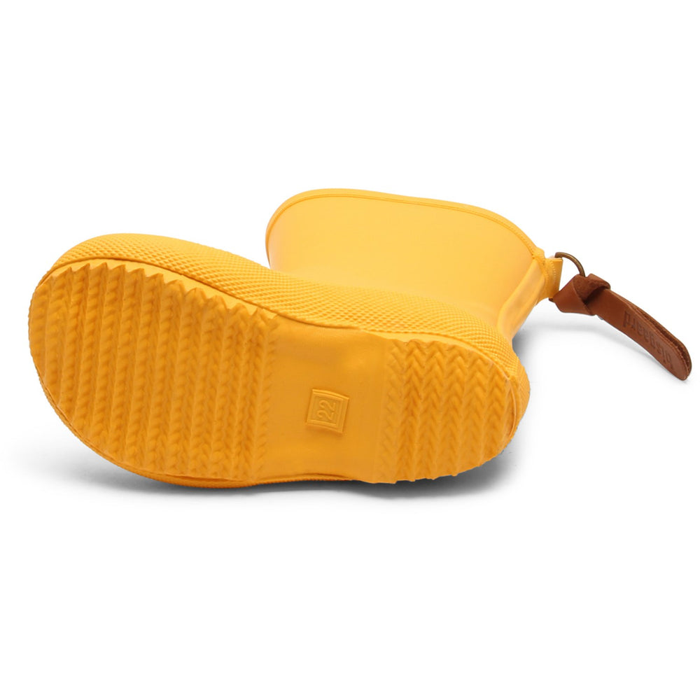 Køb Bisgaard Yellow Basic Gummistøvler