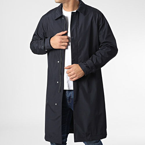Veste Longue JOT-3 Bleu Marine