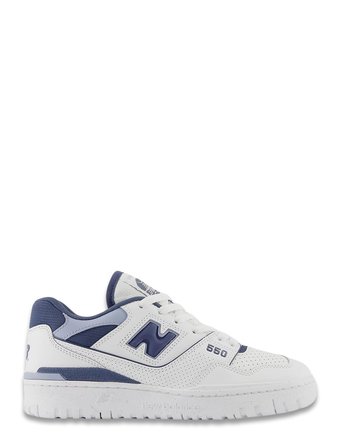 new balance Sneakers Femme 550 Blanc/Bleu