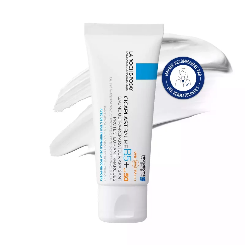 Cicaplast Baume B5 SPF50 - 40ml