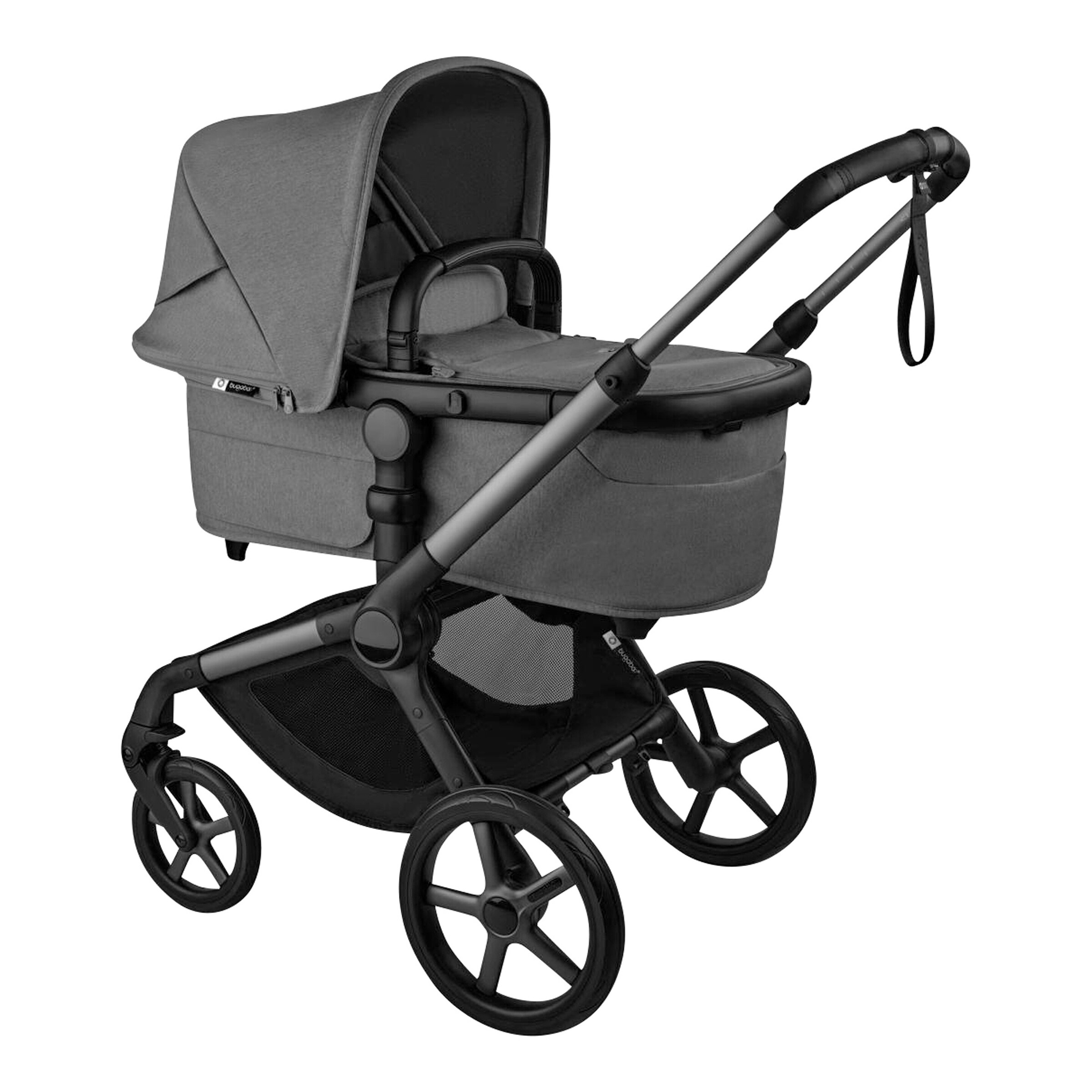 Bugaboo - FOX 5 RENEW Kombikinderwagen moon grey