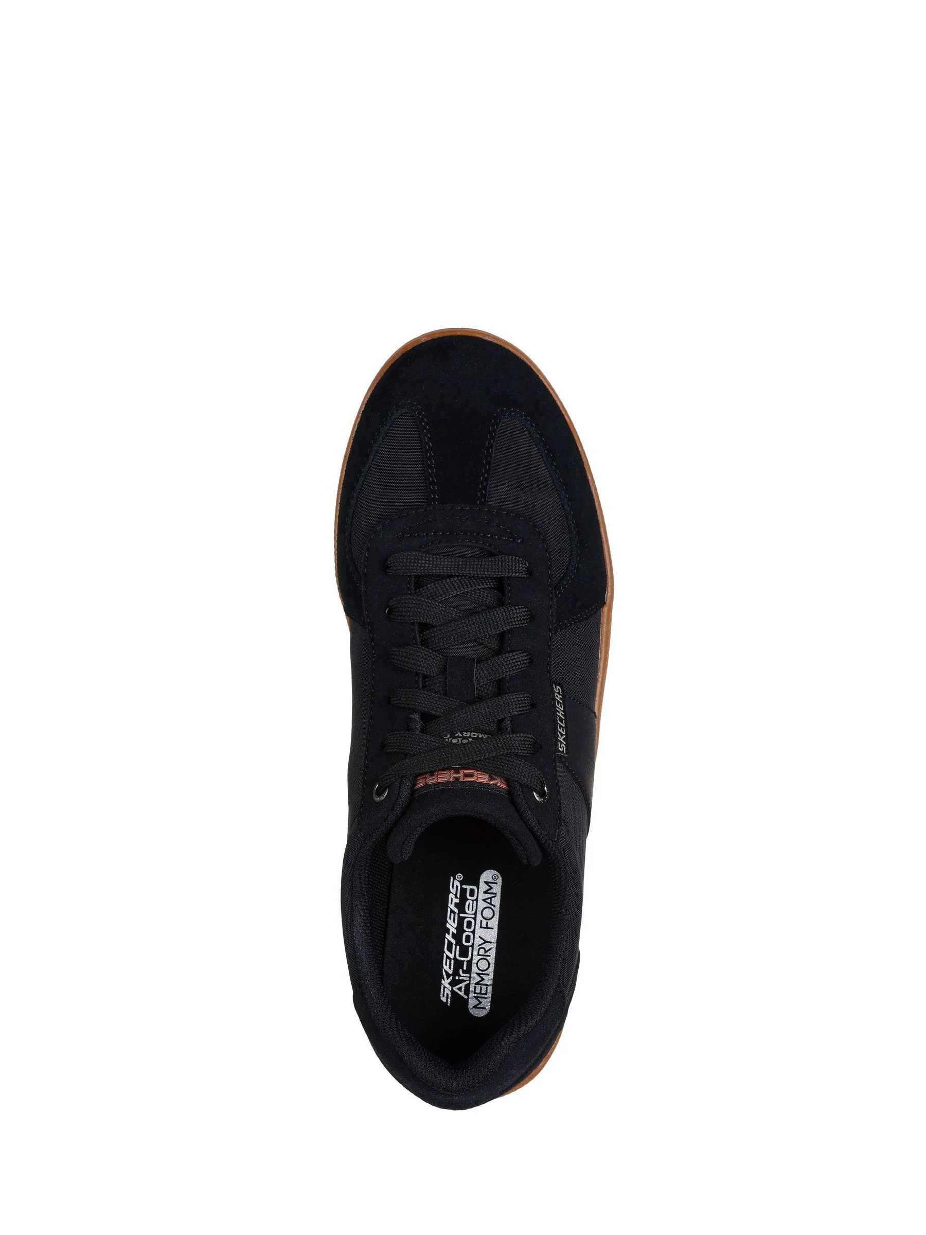 Zwart - Skechers Placer Camilo Shoes