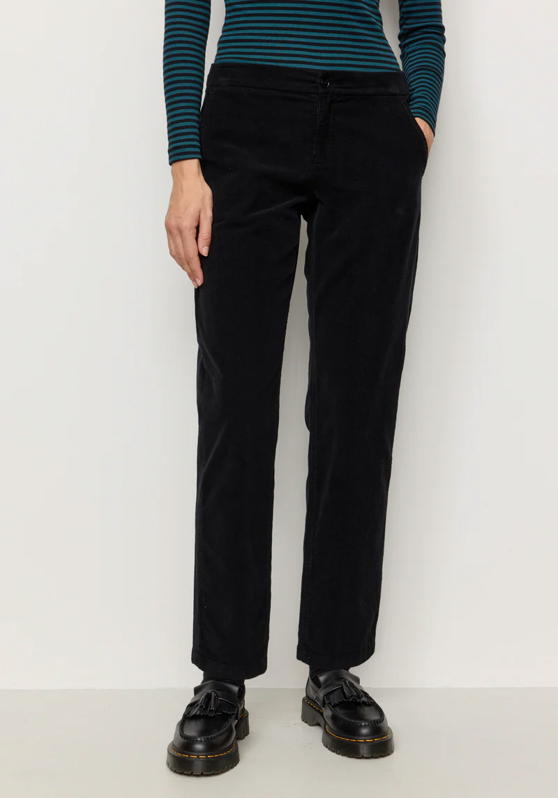 Recolution Cord-Hose Calluna Black