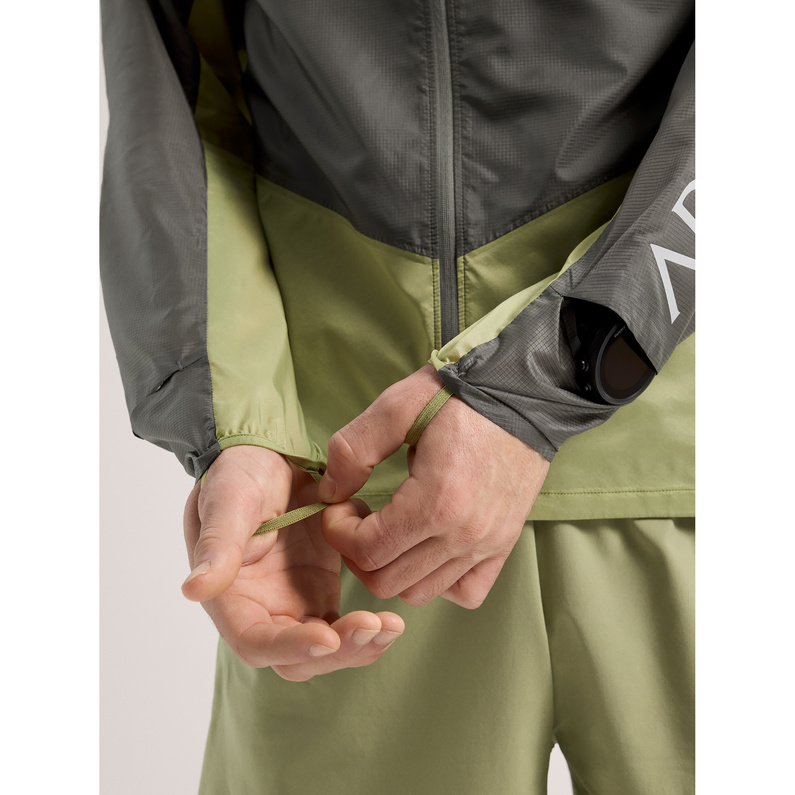 Arcteryx Herren Norvan Shell Jacke