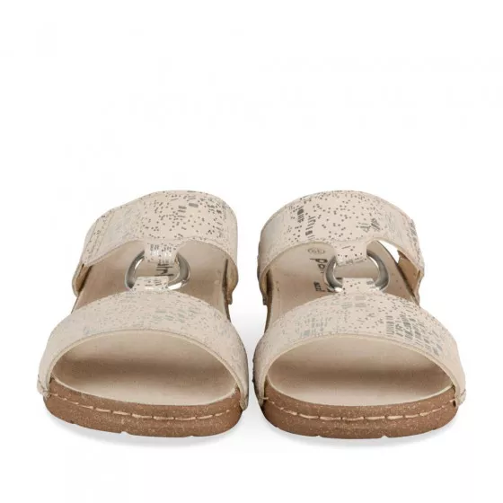 Mules BEIGE PATRIZIA