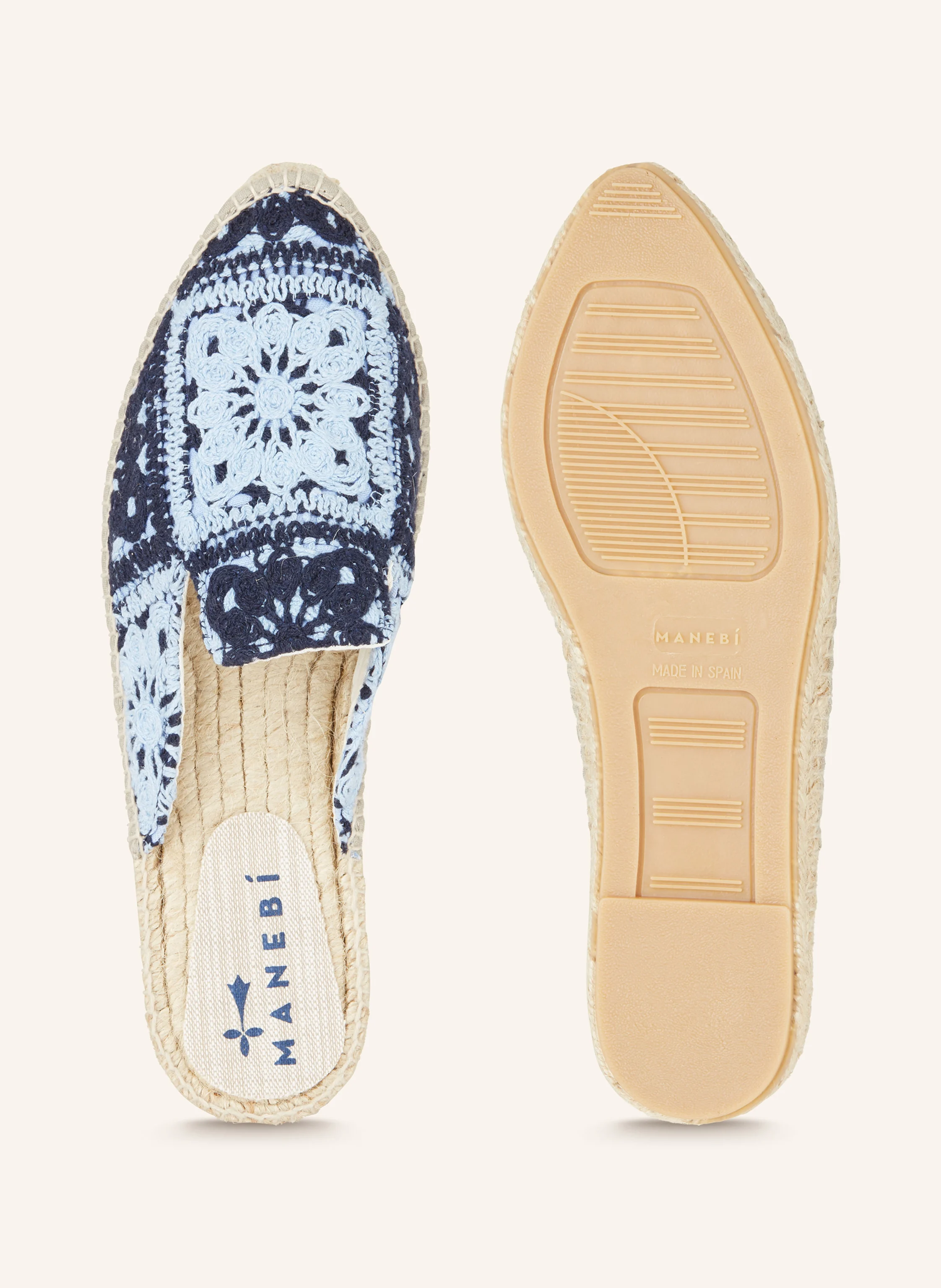 MANEBÍ Mules