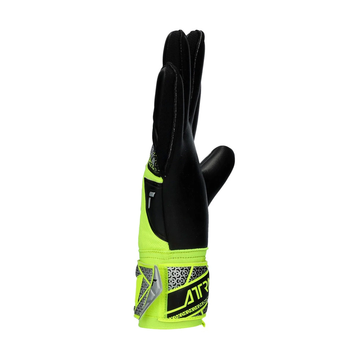 Luvas Reusch Attrakt Silver