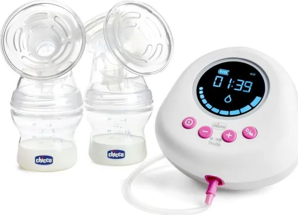 CHICCO-9940-ELECTRIC DOUBLE FOOD STRAINER