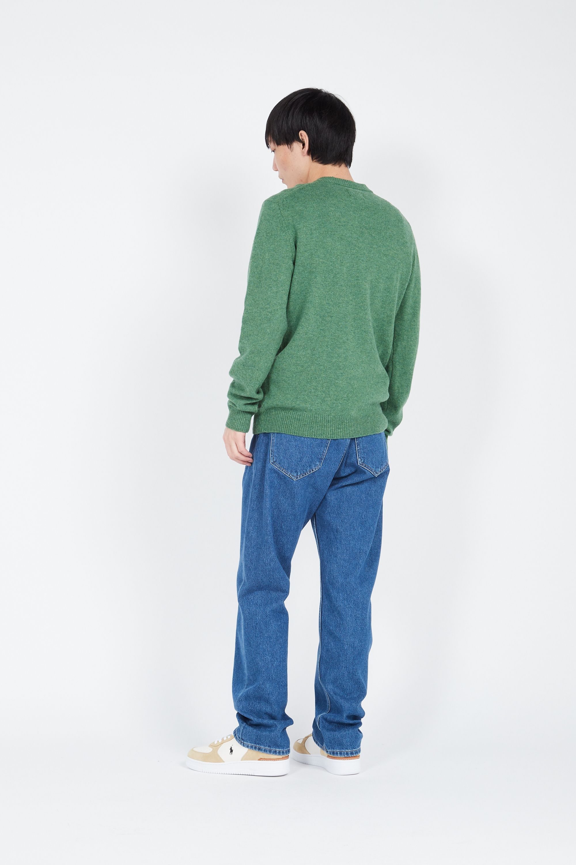 CARHARTT WIP Jean Nolan Pant Bleu